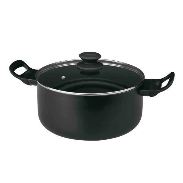 OLLA ALUMINIO INDUCCION LUXE 24CM