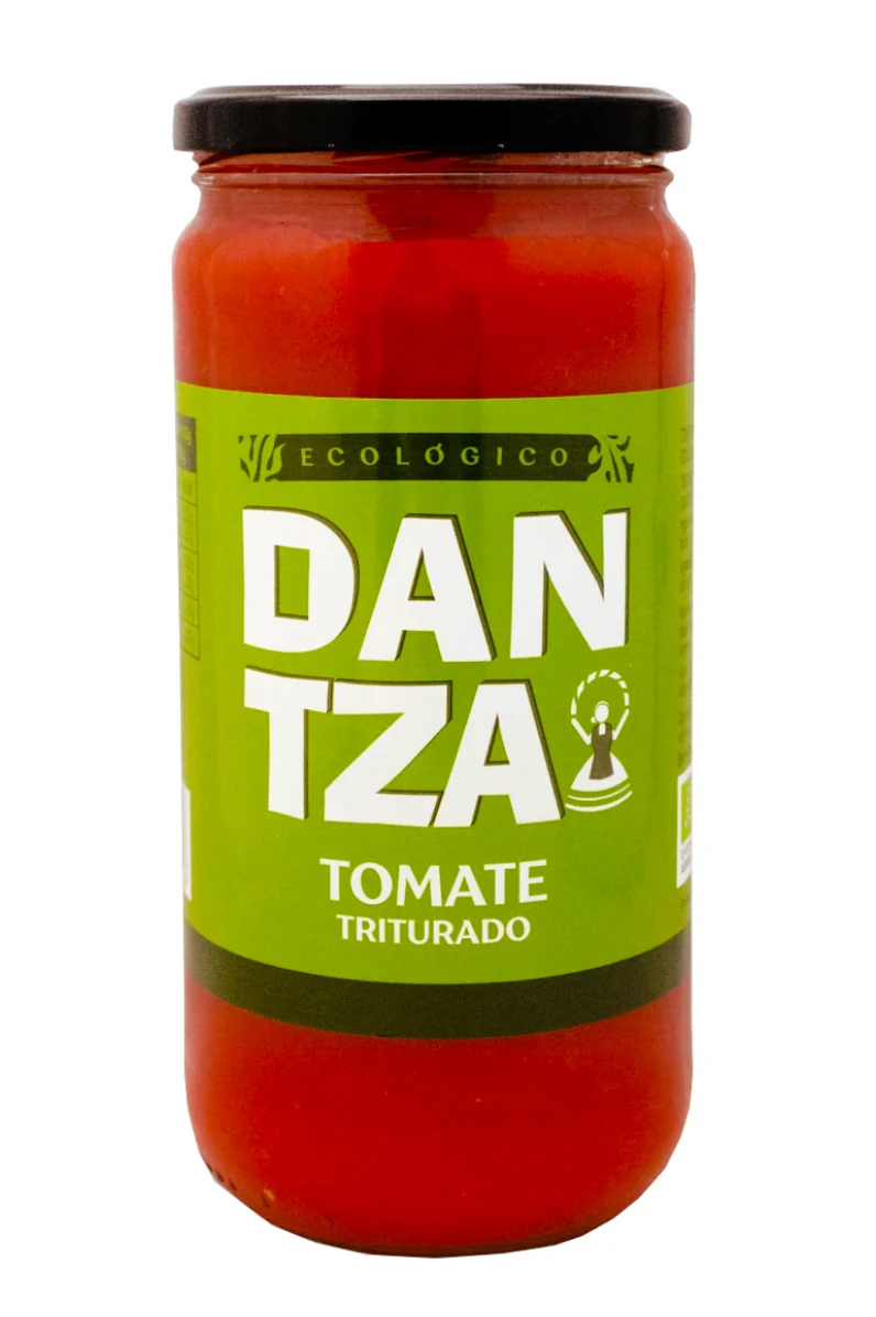 Tomate Triturado ECO 660 g - DANTZA