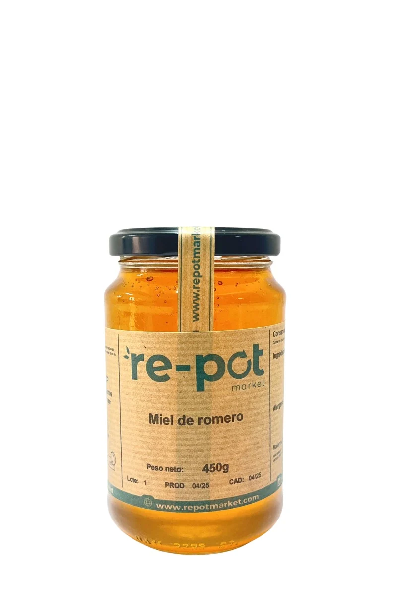 Miel de Romero - 450 g