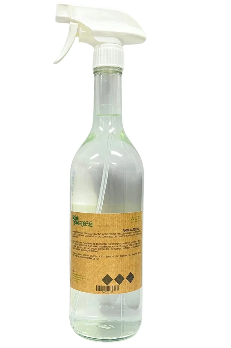 Antical 750 ml - Bio pompas