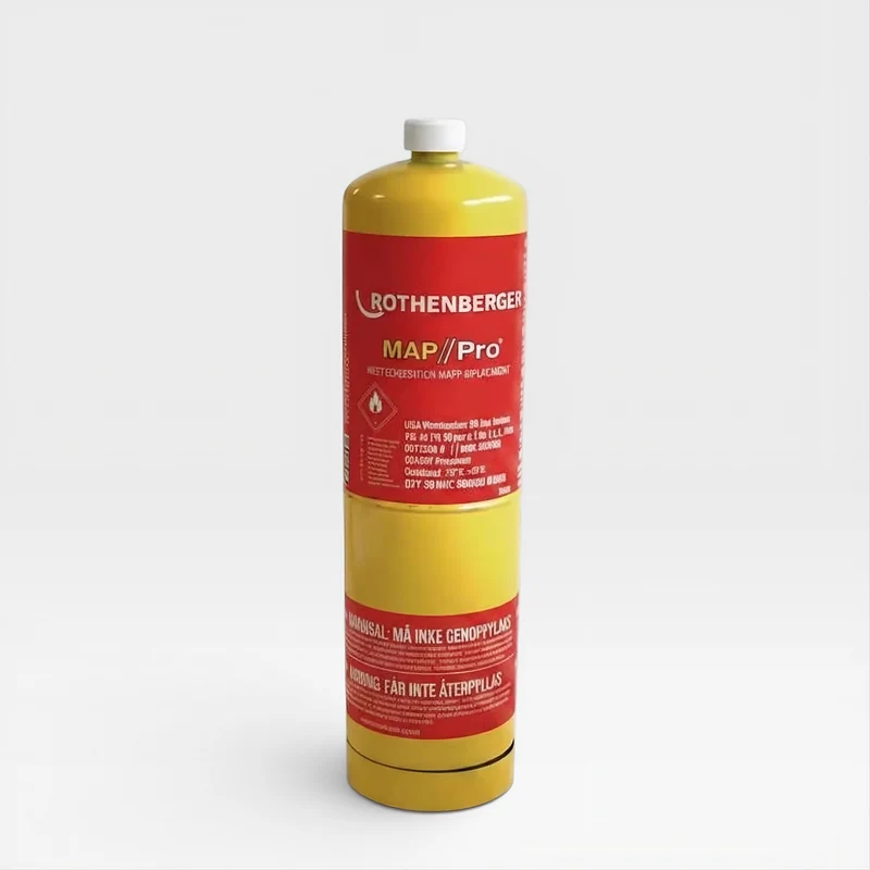Recambio de gas para soplete brulée Rothenberger. 400 g - 1 Ud.
