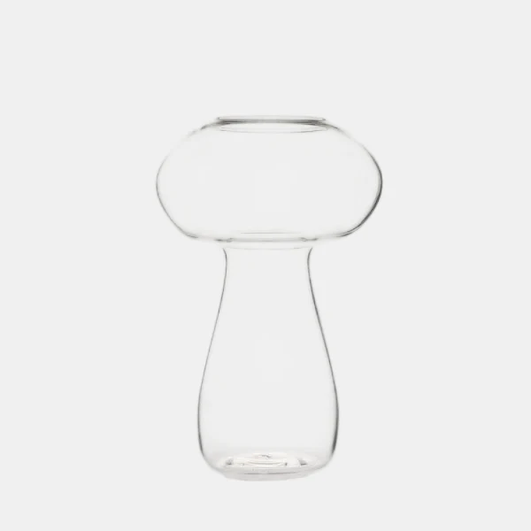 Vaso boletus. 14 x 9 x 9 cm 370 ml - 1 ud.