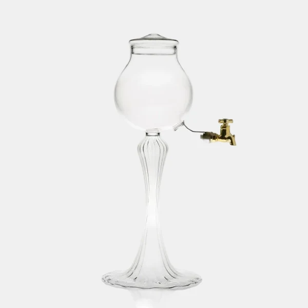 Fuente absenta. 19.5 x 14.5 x 37 cm. 600 ml - 1 ud.