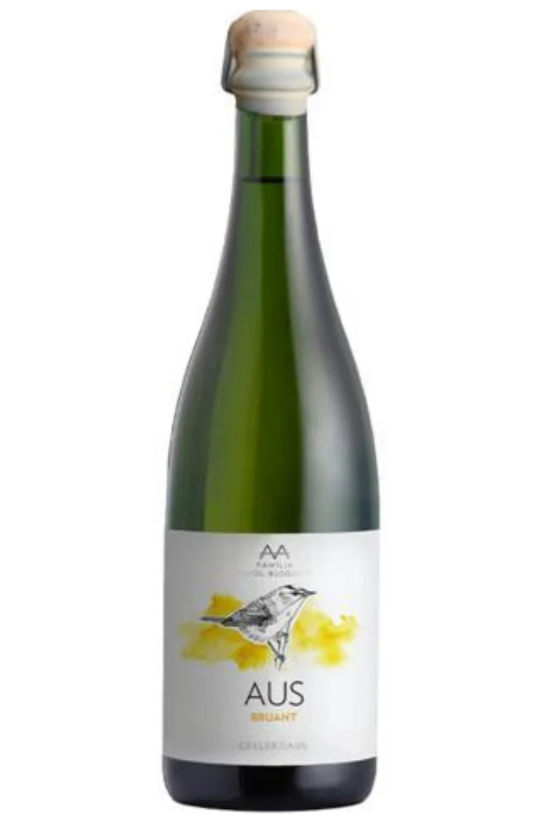 Cava Aus Bruan 2021 Brut Nature ECO botella 75 cl