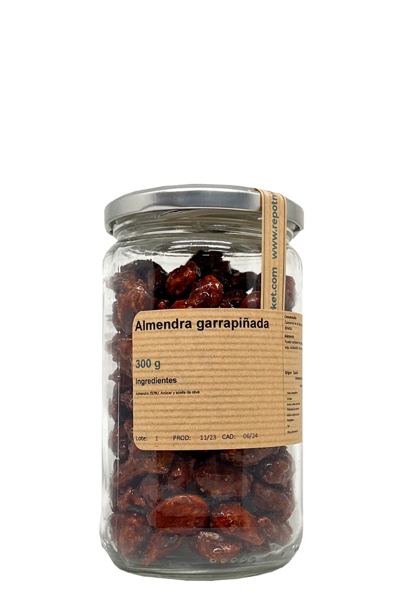 Almendra garrapiñada 300 gr