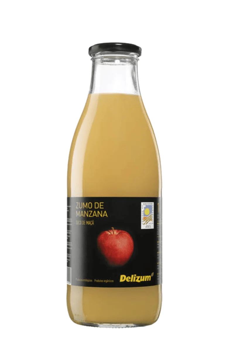 Zumo de Manzana ECO 1L - Delizum