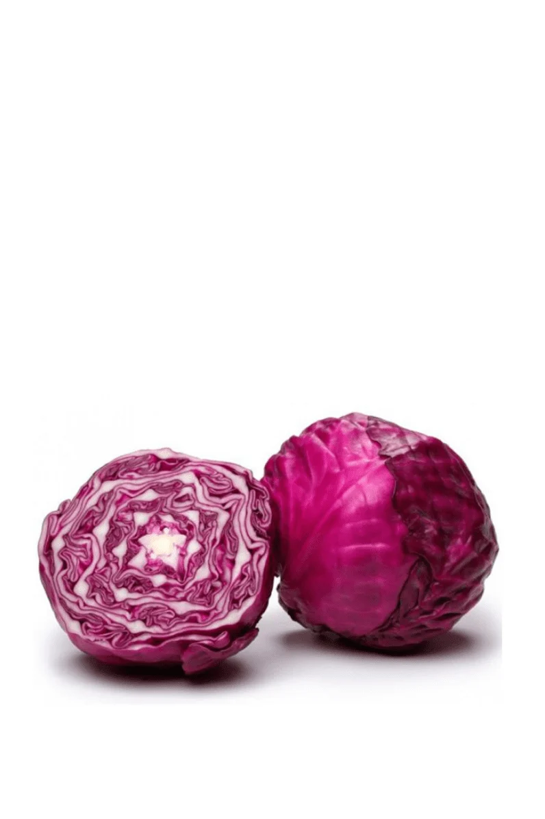 Col lombarda 1Ud (Peso medio Unidad 2.20Kg)