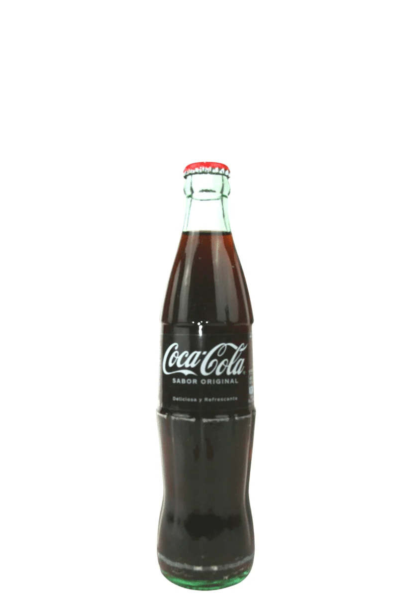 Coca-cola en vidrio retornable 350 ml - 1 Ud