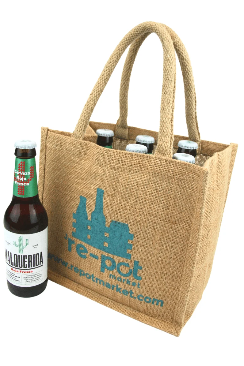 Cerveza malquerida en vidrio retornable 330 ml - Pack 6 Ud