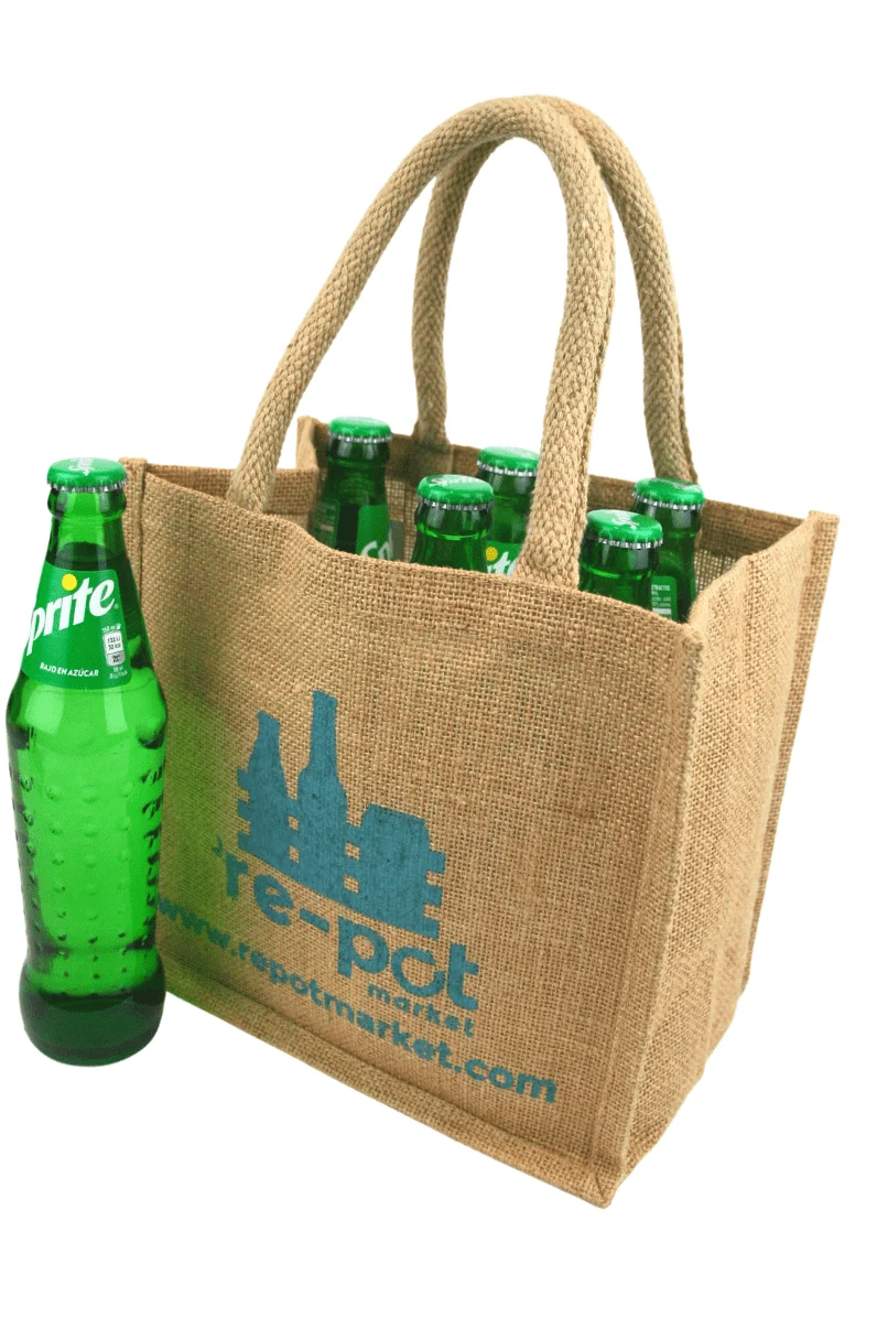 Sprite 330 ml en vidrio retornable - Pack 6 Ud