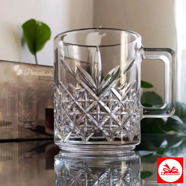 Paşabahçe Timeless 2 Li Kulplu Bardak-fincan 250cc - 55462