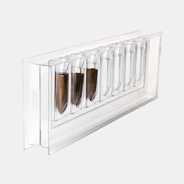 Lipstick Mould 3D. 30 x 11 x 3 cm - 1 ud.