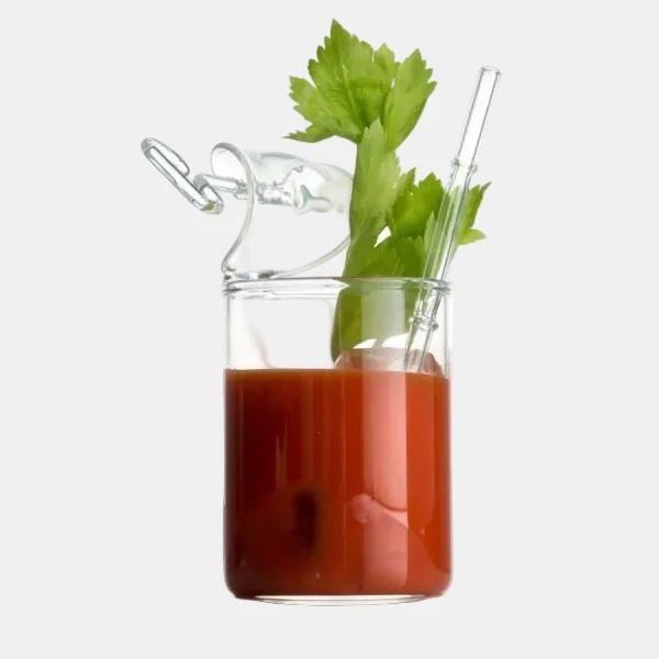 Lata Alta Drink. ø8 x 16 cm. 450 ml - 1 ud.