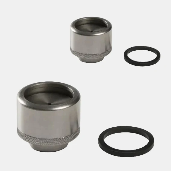 Porta boquilla universal para sifón de espuma Air Kit. ø3,2 cm - 1 Ud.