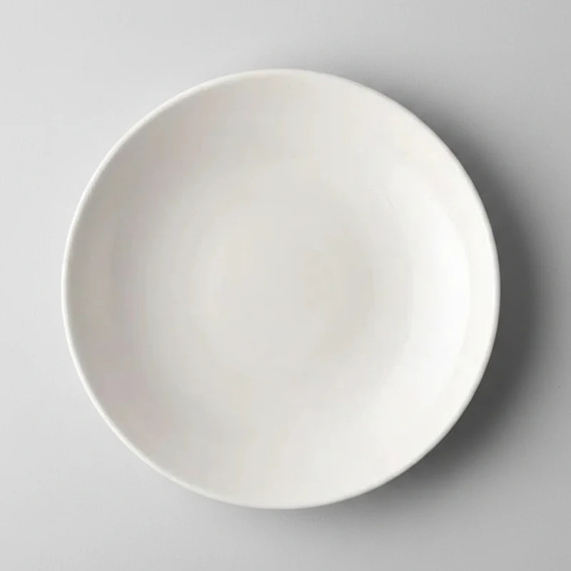 Plato hondo porcelana gourmet. ø23 x 4cm. 100cl - 6 Uds.