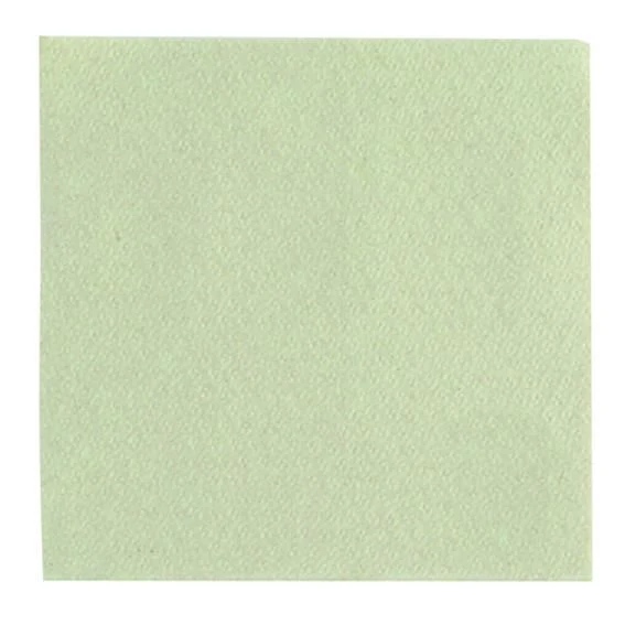 Servilleta blanca 20 x 20 cm - 6000 Uds.