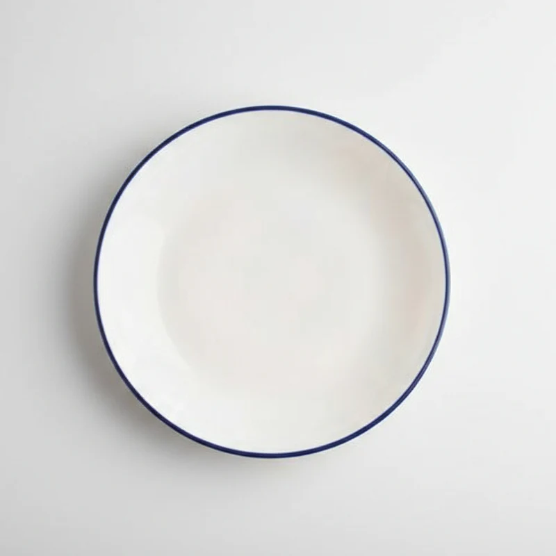 Plato llano gourmet Topacio. Varios tamaños.