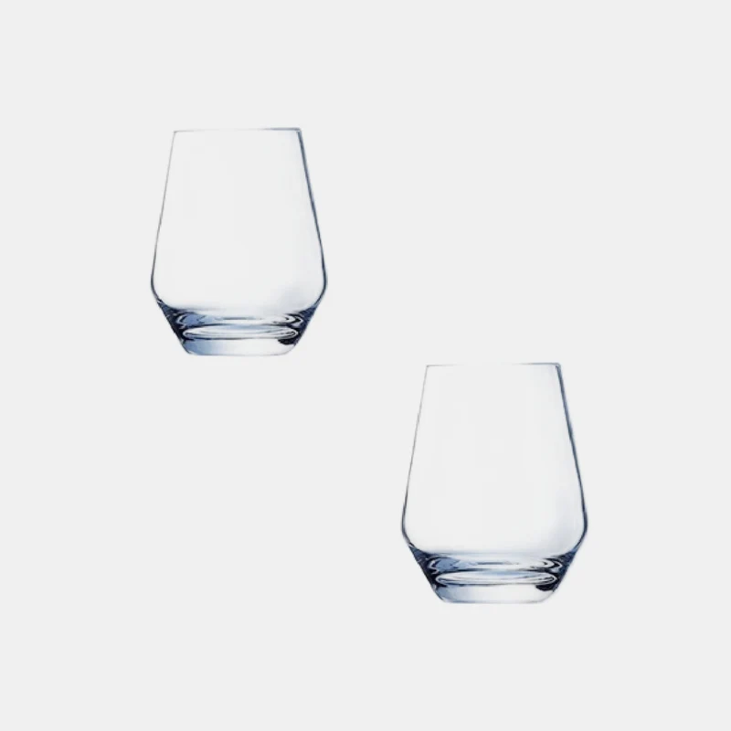 Vaso alto de cristal Lima 38 cl - 6 Uds.