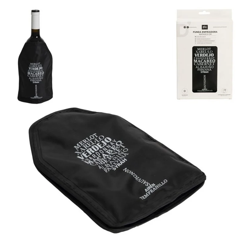 FUNDA ENFRIADORA VINO