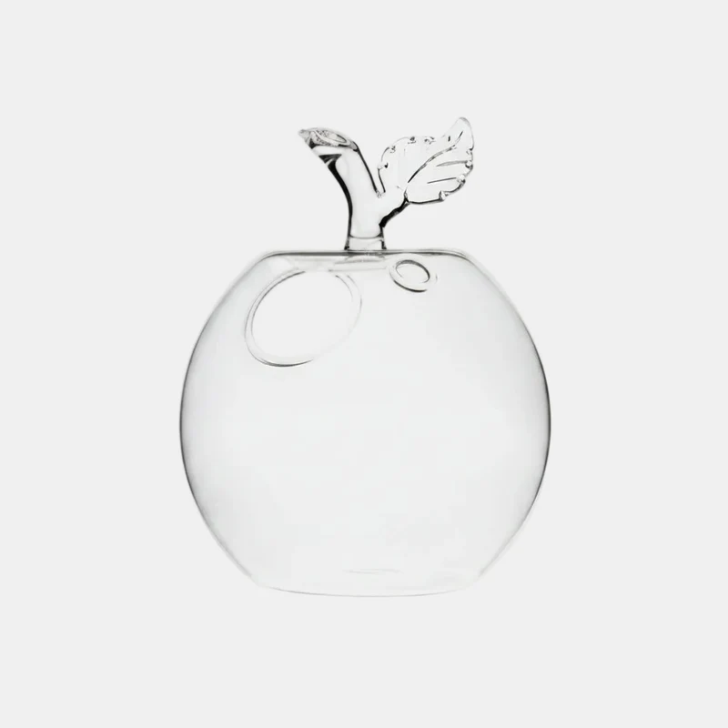 Kit apple wood trunk. 20 x 13 x 17 cm. 250 ml - 1 ud.