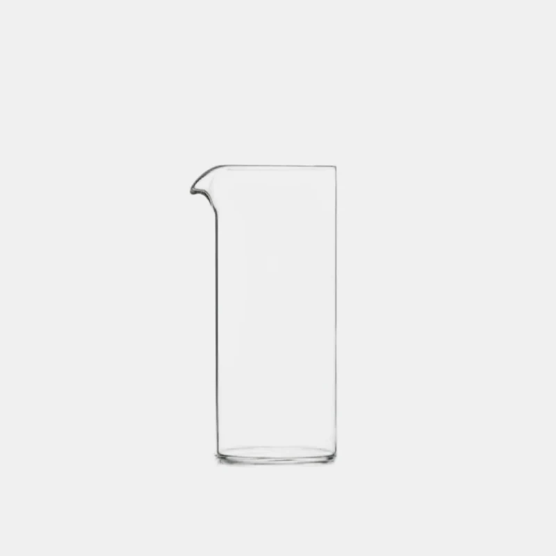 Jarrita boro. ø8 x 5 cm. 200ml - 2 uds.