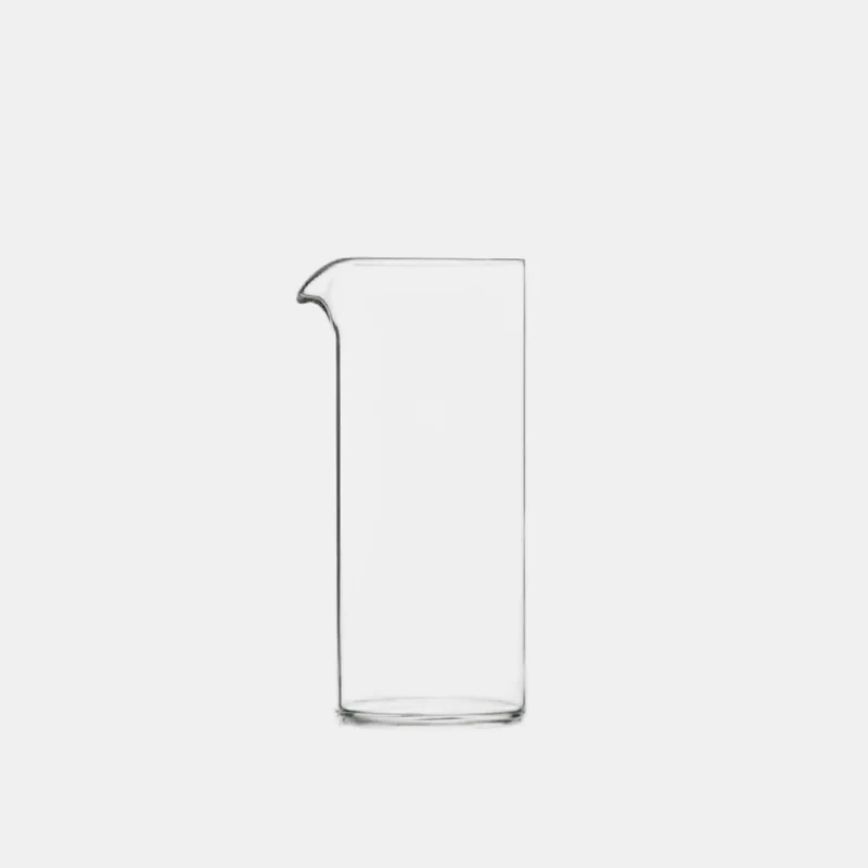 Jarrita boro. ø8 x 15cm. 600ml - 1 ud.