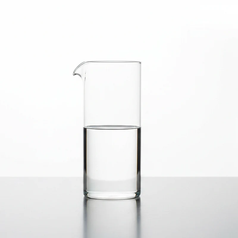 Jarrita boro. ø8 x 10 cm. 400 ml - 2 uds.