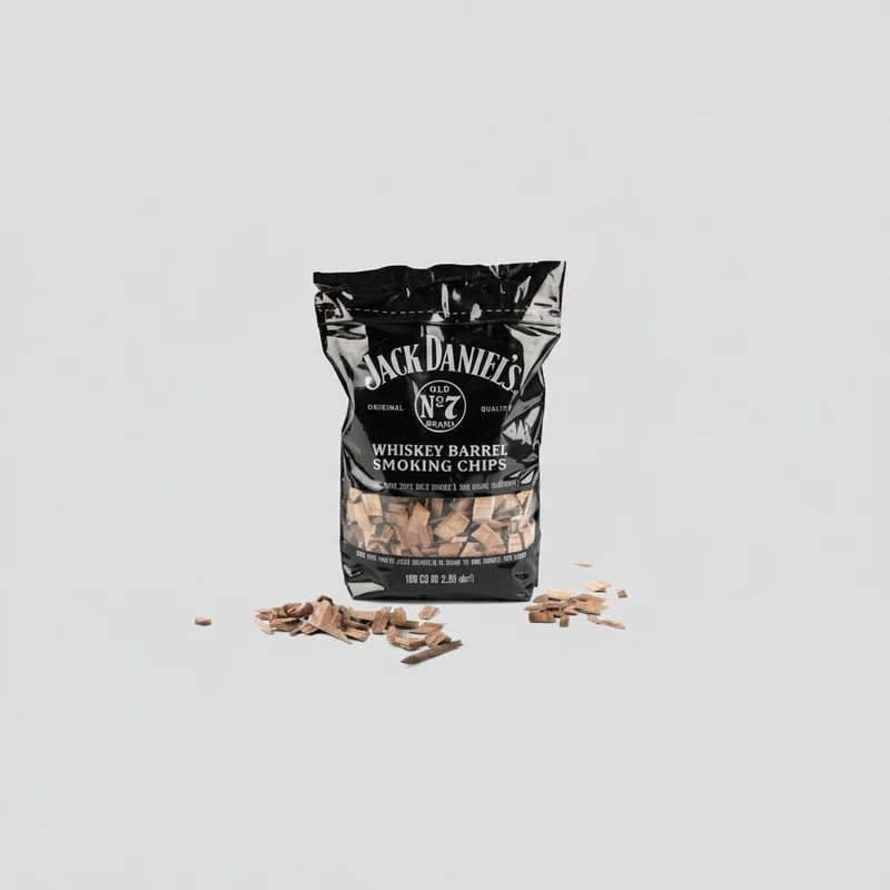 Jack Daniel's Virutas de Madera. 800 g - 1 ud.