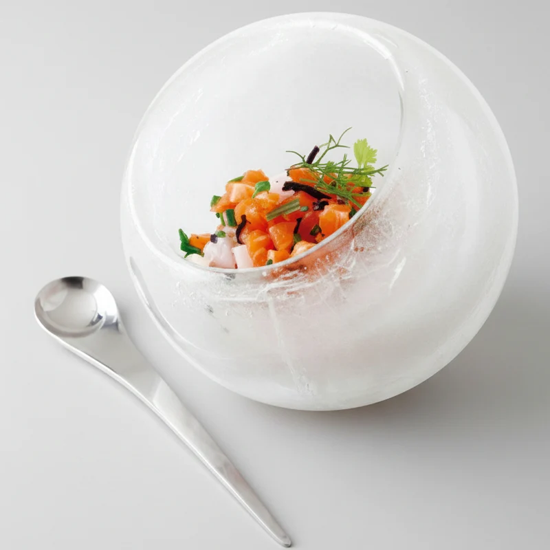 Ice bowl 120 ml - 1 ud.