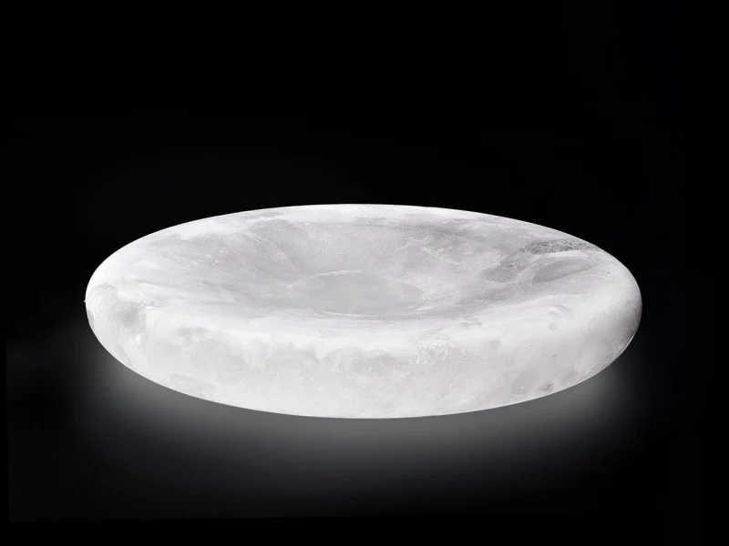 Ice age plate XL. ø25-26 cm - 1 ud.