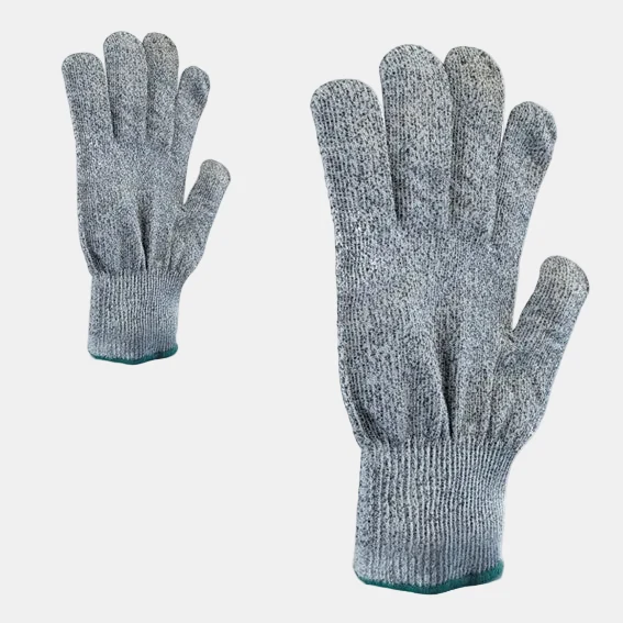Guante de corte protección para cocina. Varias tallas - 1 Ud.