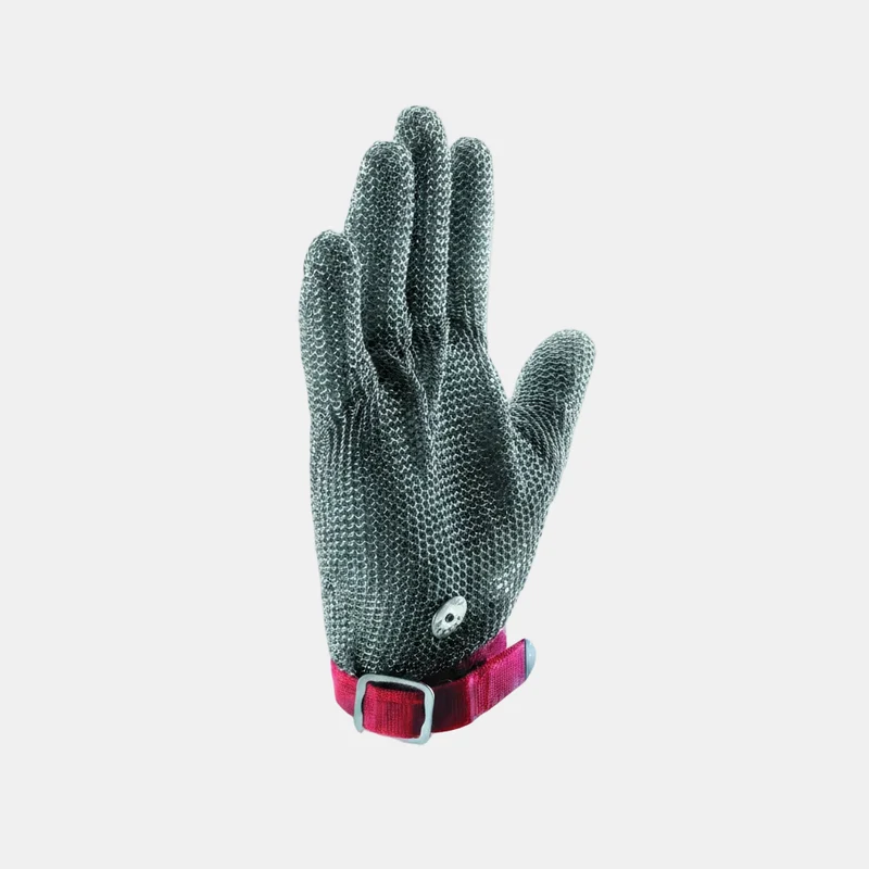 Guante cota t/m Rojo - 1 Ud