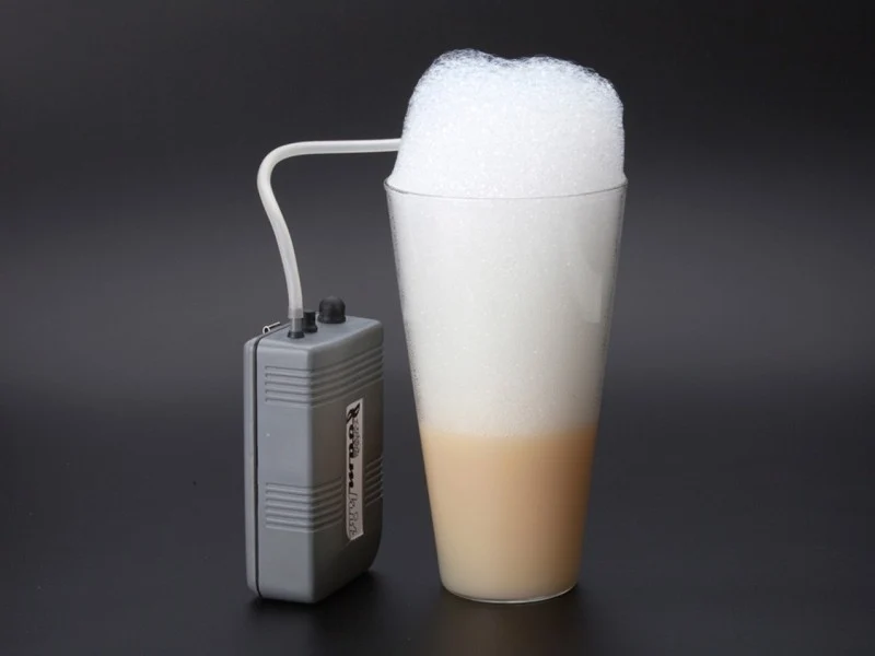 Foam Kit. 17 x 19 x 5 cm - 1 ud.