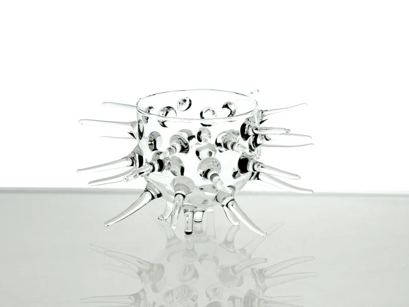 Erizo gigante. 22 x 21 x 12 cm. 300 ml - 1 ud.