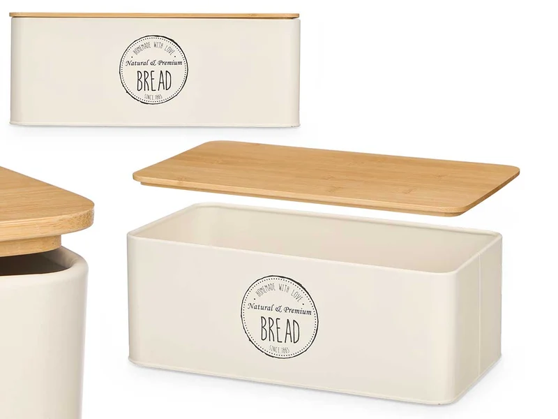 PANERA TAPA BAMBU CREMA