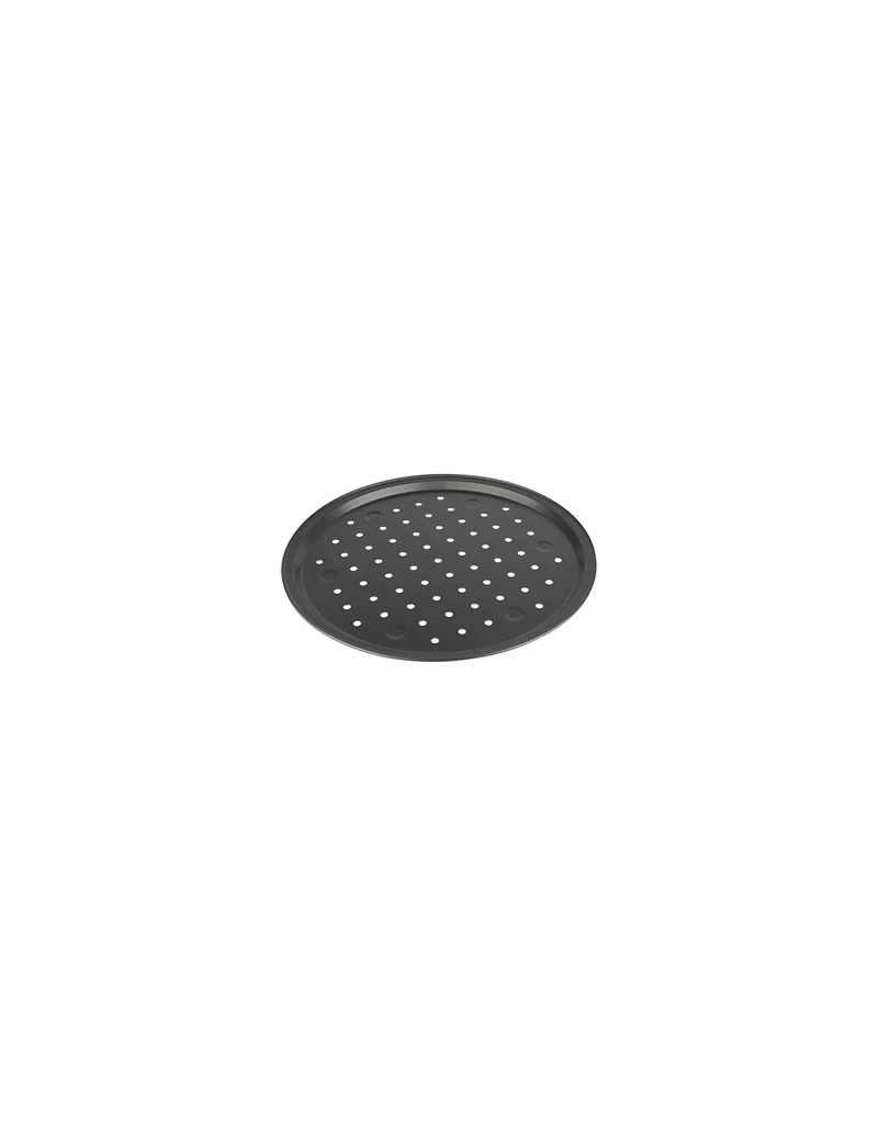 MOLDE PIZZA ANTIADHERENTE 4 APOYOS 32CM