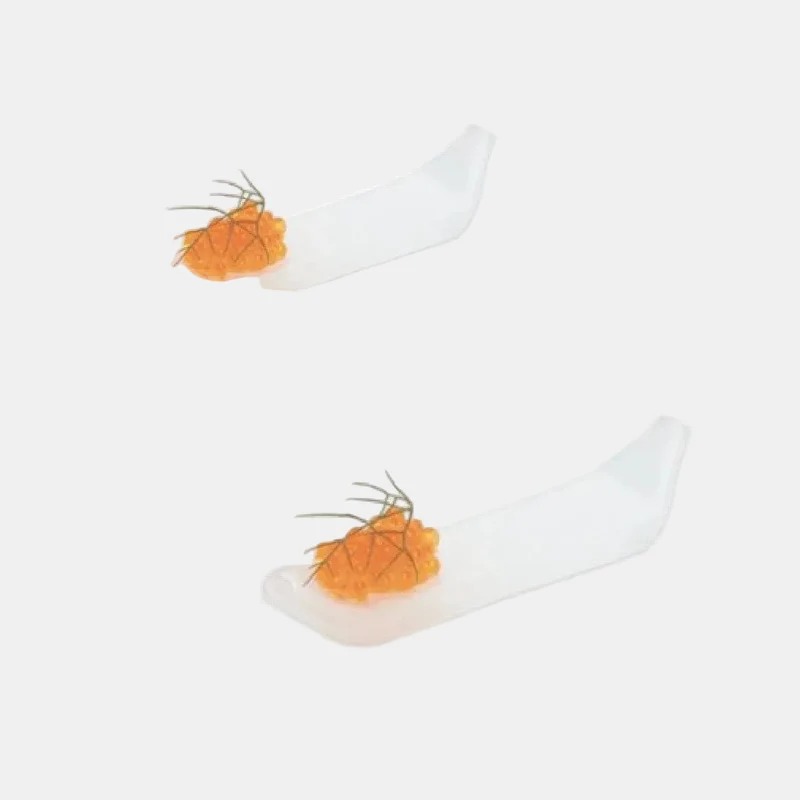 Dry Spoon. 11 x 2.5 cm. 10 ml - 6 uds.