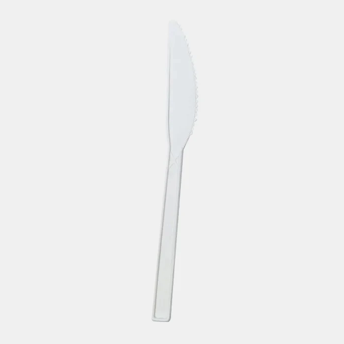 Cuchillo PSM biodegradable 17 cm - 2000 Uds.