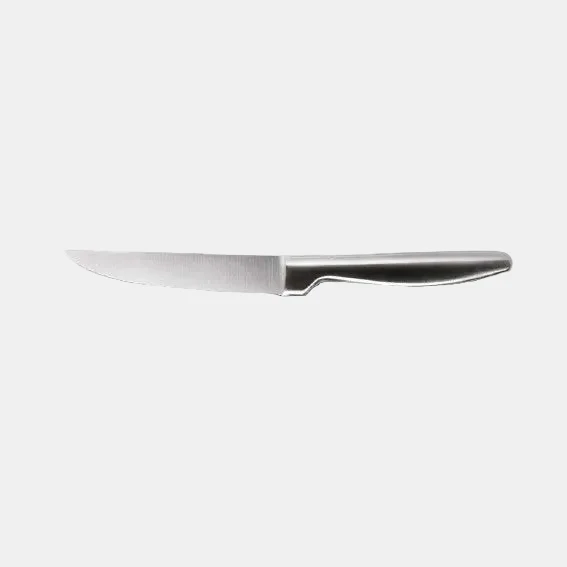 Cuchillo chuletero inox K6 Boj Satin. 22,1 cm - 6 Uds.