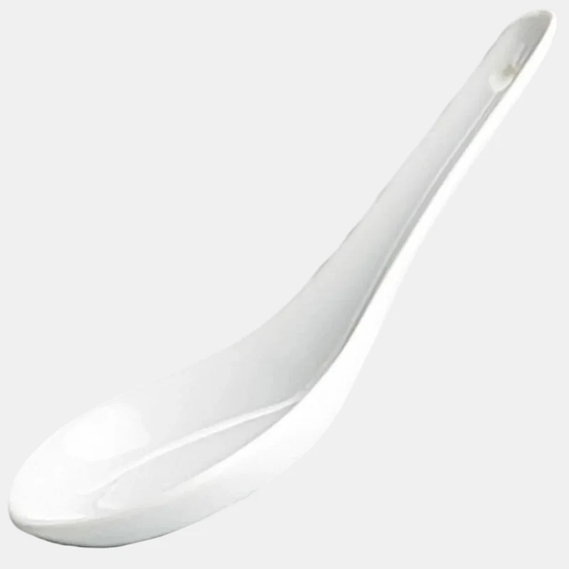Cuchara Degustación de porcelana. 11,5 x 4 cm - 240 Uds.