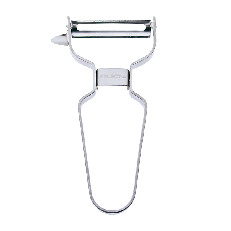 PELADOR HORIZONTAL INOX HOJA LISA