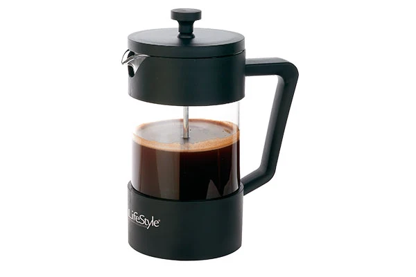 CAFETERA EMBOLO DARK 350ML
