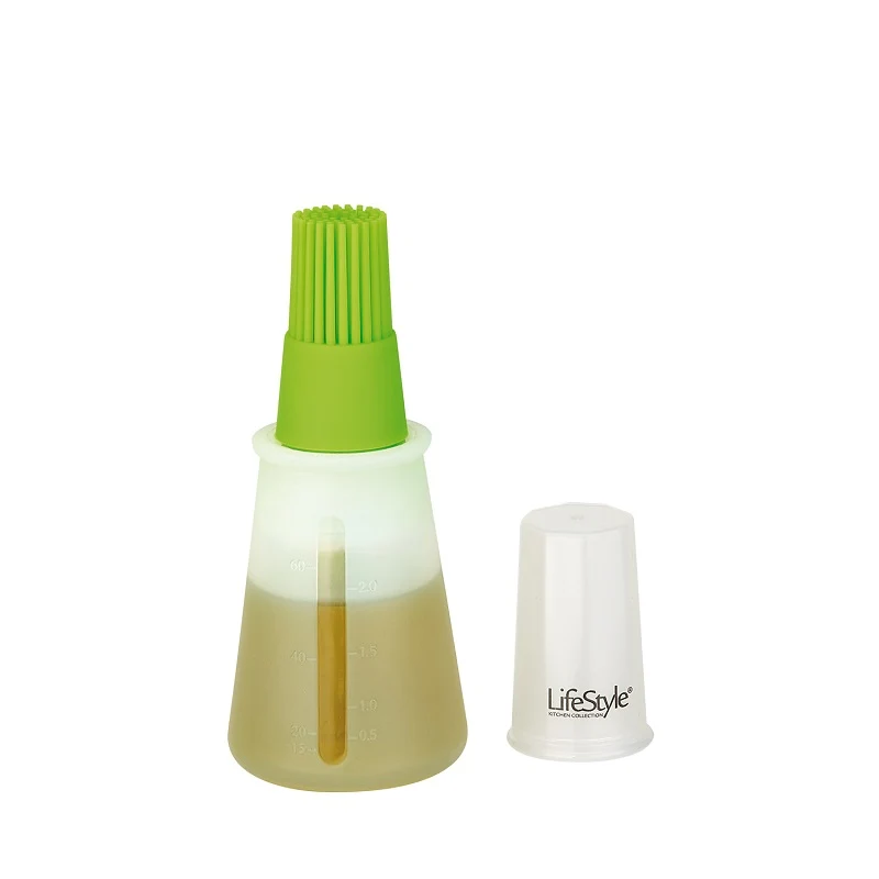 DOSIFICADOR DE ACEITE CON PINCEL