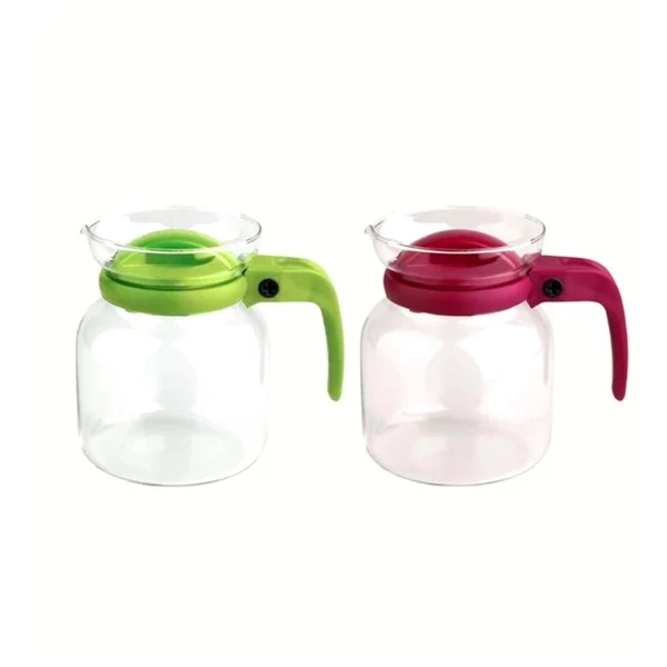 JARRA VIDRIO MICROONDAS 650ML