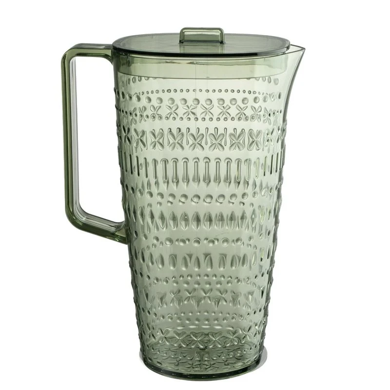 JARRA 2L ACRILICO MUSGO