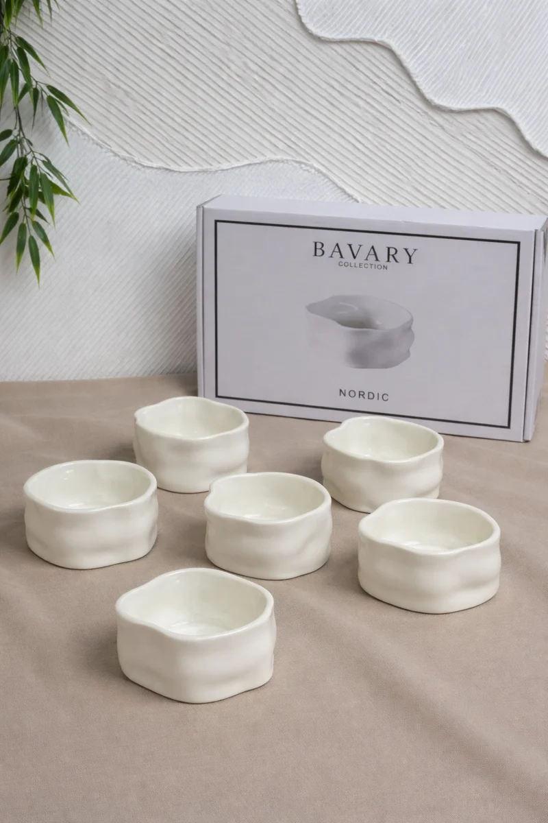 Bavary Nordic Snack Kaseler 6 Parça 210ml
