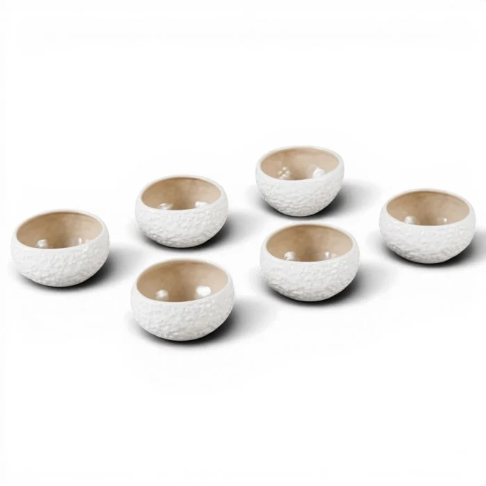 Bricard Barles Stone Mini Kase Seti | 6 Parça