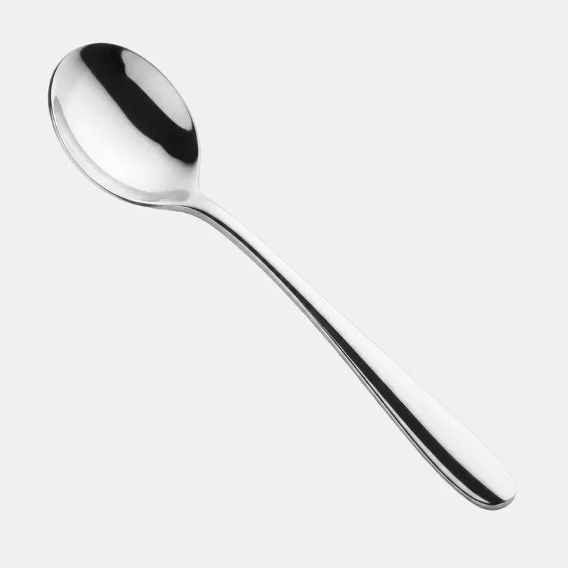 Cuchara cafe cuba. 14 cm - 1 Ud.
