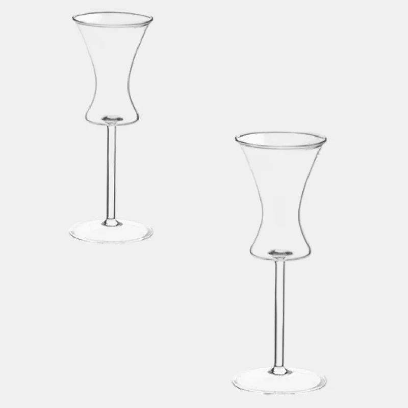 Copa Sour. ø8 x 16 cm. 100 ml - 2 uds.