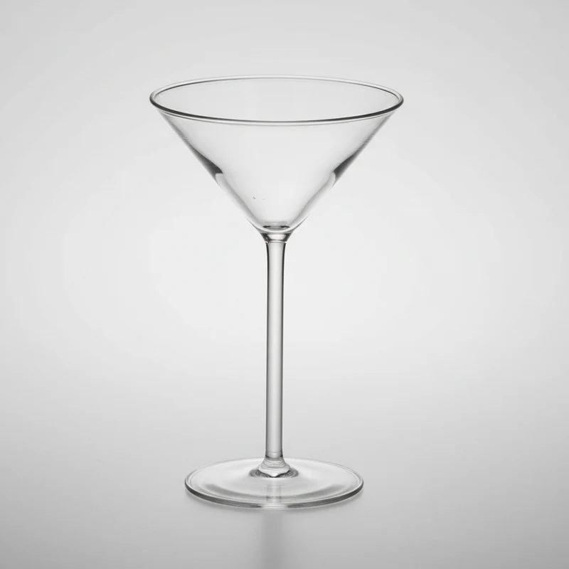 Copa Martini. ø10 x 16 cm. 100 ml - 2 uds.